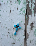 18” Blurbird cross necklace #18