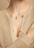 18k Gold Box Chain