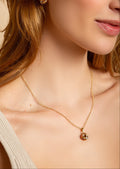 18k Gold Nexa Pendant