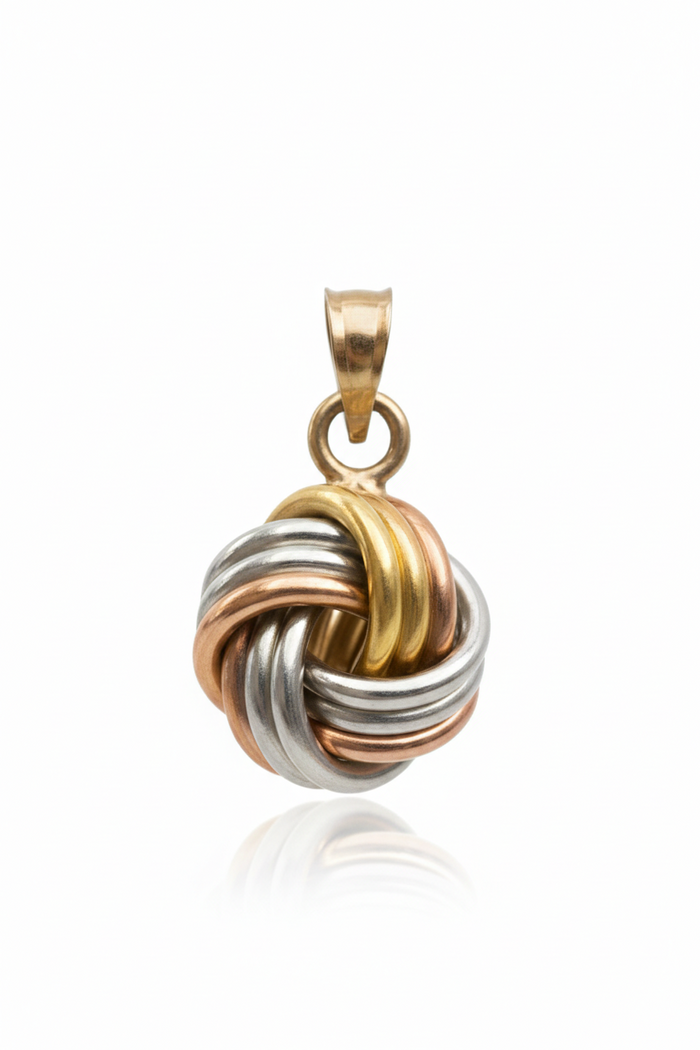 18k Gold Nexa Pendant