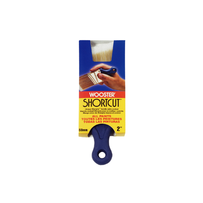 2" Shortcut Angle Sash