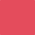 Benjamin Moore's 2001-30 Spring Tulips Paint Color