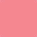Benjamin Moore's 2002-40 Flamingo's Dream Paint Color
