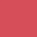 Benjamin Moore's 2003-30 Berry Wine Paint Color