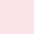 Benjamin Moore's 2003-70 Pleasing Pink Paint Color