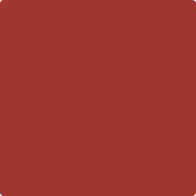 Benjamin Moore's 2004-10 Deep Rose Paint Color