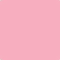 Benjamin Moore's 2004-50 Baby Girl Paint Color