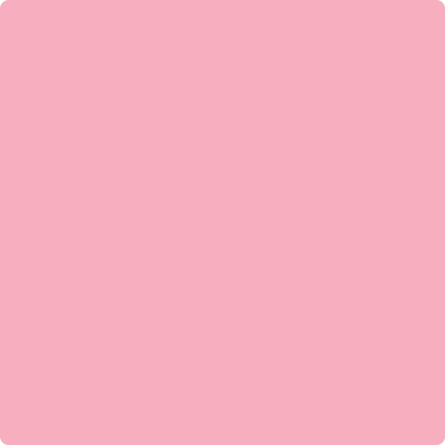 Benjamin Moore's 2004-50 Baby Girl Paint Color