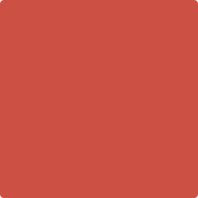 Benjamin Moore's 2008-20 Claret Rose Paint Color