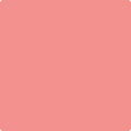 Benjamin Moore's 2008-40 Hydrangea Flowers Paint Color
