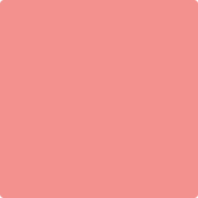 Benjamin Moore's 2008-40 Hydrangea Flowers Paint Color