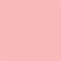 Benjamin Moore's 2008-50 Delicate Rose Paint Color