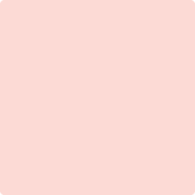 Benjamin Moore's 2011-60 Springy Peach Paint Color