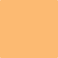 Benjamin Moore's 2016-40 Marmalade Paint Color