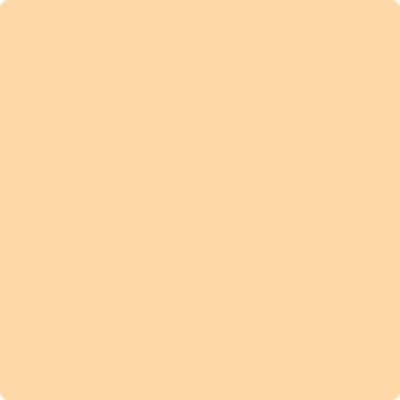 Benjamin Moore's 2016-50 Melon Popsicle Paint Color