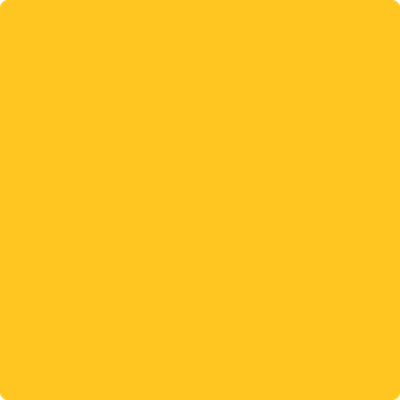 Benjamin Moore's 2020-30 Sparkling Sun Paint Color