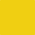 Benjamin Moore's 2023-20 Baby Chick Paint Color