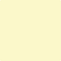 Benjamin Moore's 2024-60 Lemonade Paint Color