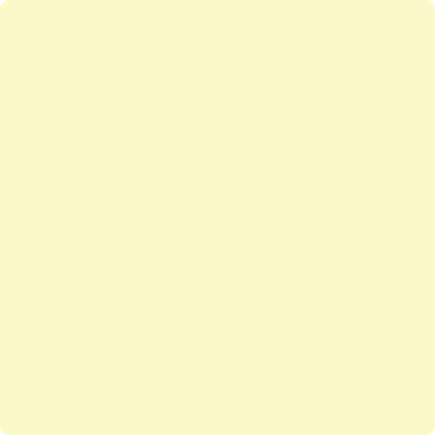 Benjamin Moore's 2024-60 Lemonade Paint Color