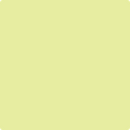 Benjamin Moore's 2026-50 Fresh Cut Grass Paint Color