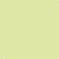 Benjamin Moore's 2028-50 Wales Green Paint Color