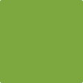 Benjamin Moore's 2029-30 Rosemary Green Paint Color