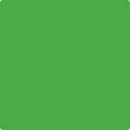 Benjamin Moore's 2030-20 Tropical Seaweed Green Paint Color