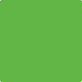 Benjamin Moore's 2031-20 Paradise Green Paint Color