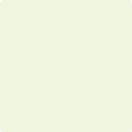 Benjamin Moore's 2031-70 Lime Froth Paint Color