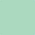 Benjamin Moore's 2036-50 Marina Bay Paint Color