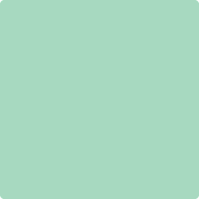Benjamin Moore's 2036-50 Marina Bay Paint Color