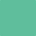 Benjamin Moore's 2037-40 Adam Green Paint Color