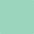 Benjamin Moore's 2037-50 Greenwood Lake Paint Color