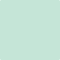 Benjamin Moore's 2037-60 Santa Barbara Green Paint Color