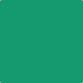 Benjamin Moore's 2038-30 Prairie Green Paint Color