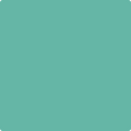 Benjamin Moore's 2041-40 Juneau Spring Paint Color