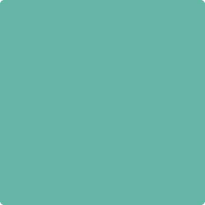 Benjamin Moore's 2041-40 Juneau Spring Paint Color