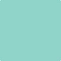 Benjamin Moore's 2043-50 South Beach Paint Color