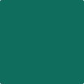 Benjamin Moore's 2047-20 Manor Green Paint Color