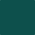 Benjamin Moore's 2048-10 Sherwood Forest Paint Color