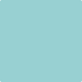 Benjamin Moore's 2049-50 Spectra Blue Paint Color