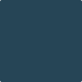 Benjamin Moore's 2058-10 Twilight Paint Color
