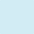 Benjamin Moore's 2058-70 Blue Angel Paint Color