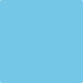 Benjamin Moore's 2059-50 Pool Party Paint Color