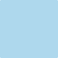 Benjamin Moore's 2061-60 Little Boy Blue Paint Color