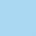 Benjamin Moore's 2064-60 Blue Belle Paint Color