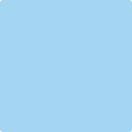 Benjamin Moore's 2065-60 Caribbean Coast Paint Color