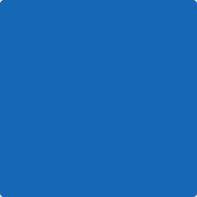 Benjamin Moore's 2066-30 Big Country Blue Paint Color