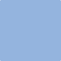 Benjamin Moore's 2067-50 Summer Blue Paint Color