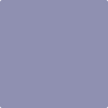 Benjamin Moore's 2069-40 Violet Stone Paint Color
